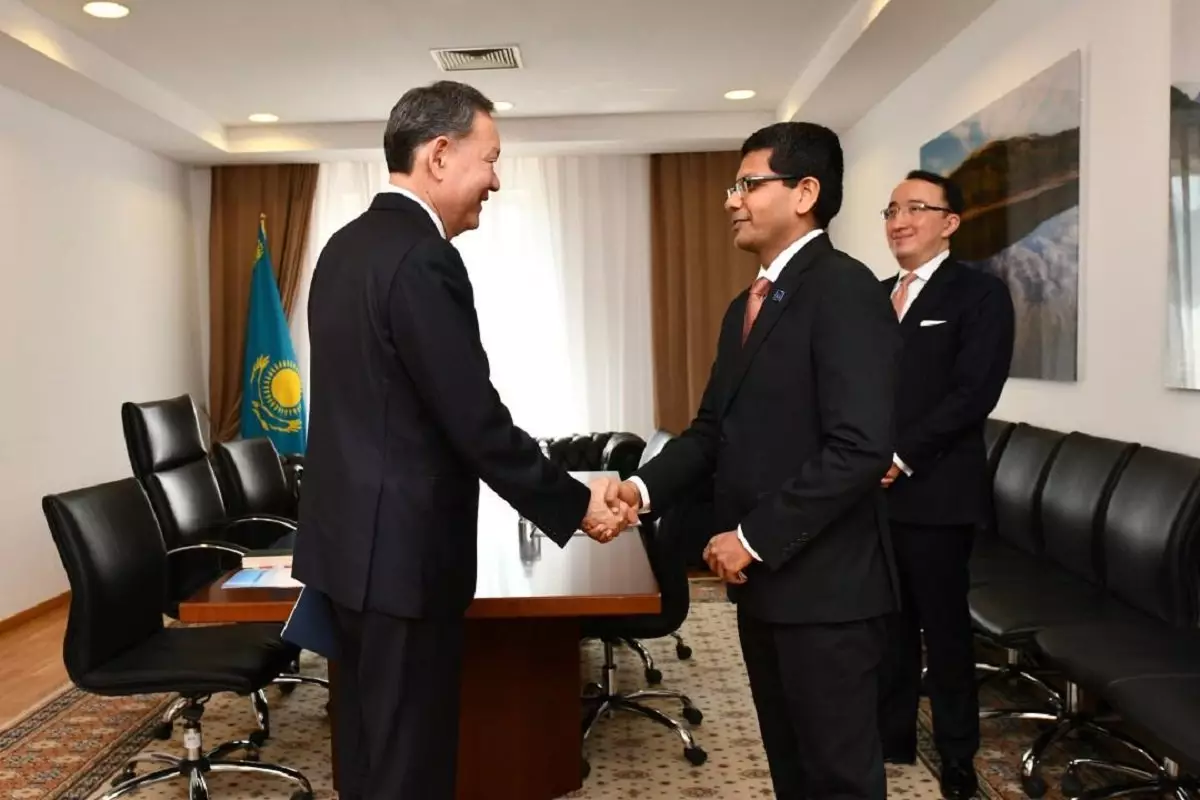 Казахстан продолжает сотрудничество с Азиатским банком развития