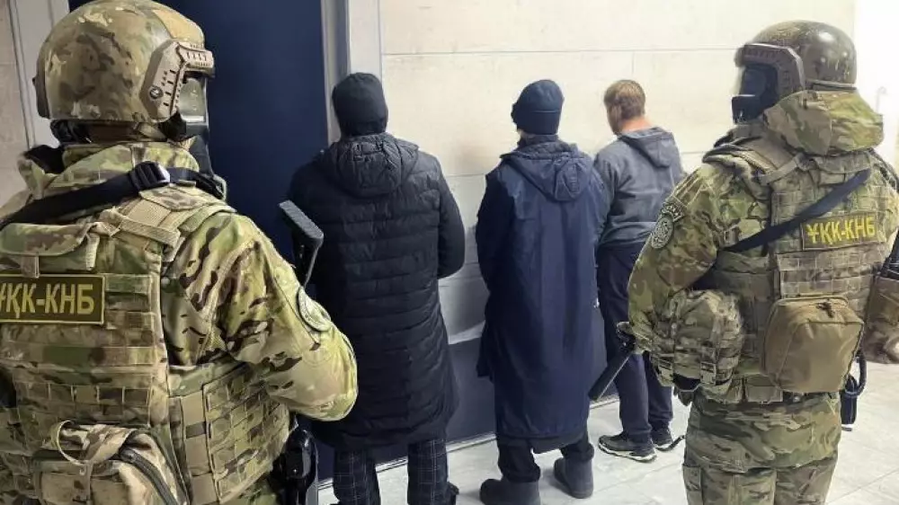 КНБ: 7 казахстанцев и иностранца осудили за пропаганду терроризма