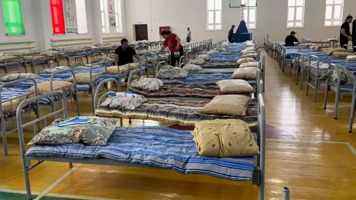 Су тасқыны кезінде эвакуацияланған тұрғындардың 40 мыңы үйлеріне оралды