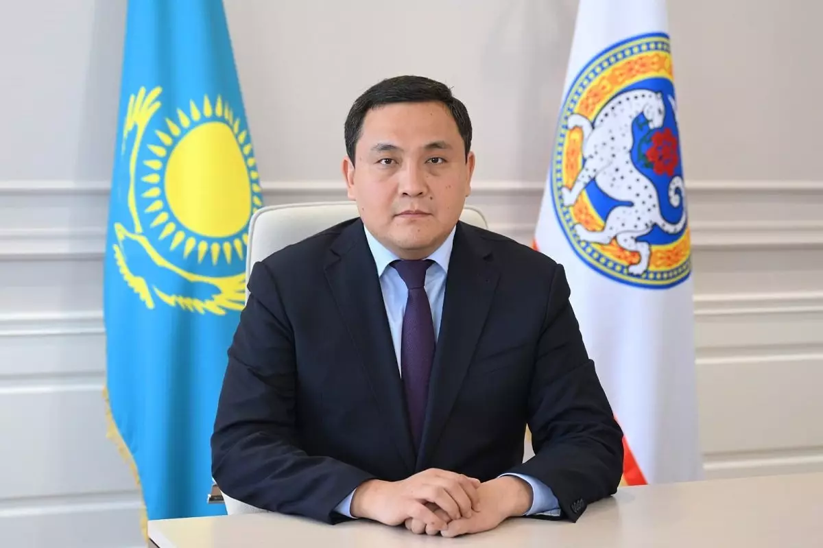 Назначен новый руководитель Управления градостроительного контроля города Алматы