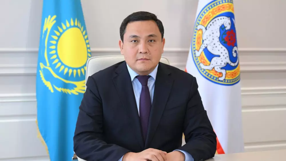 Назначен новый глава управления градостроительного контроля Алматы