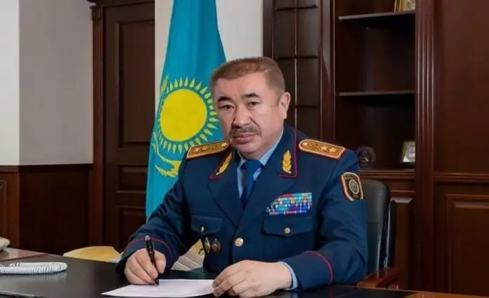 Генеральная прокуратура подтвердила задержание Ерлана Тургумбаева