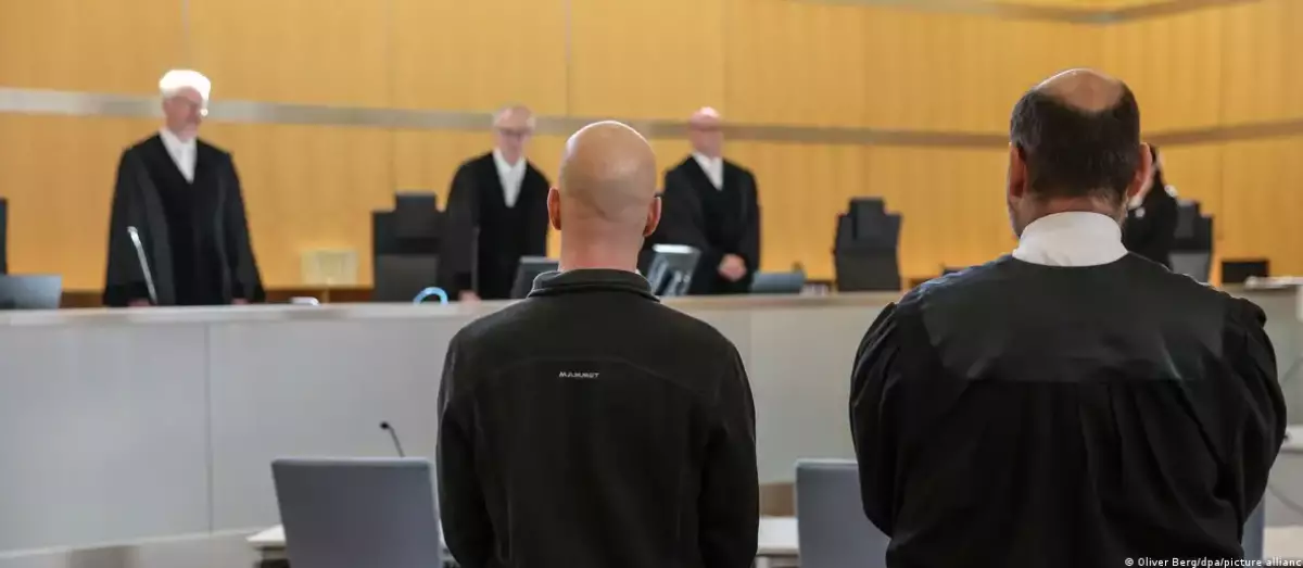 В Германии судят офицера за шпионаж в пользу России