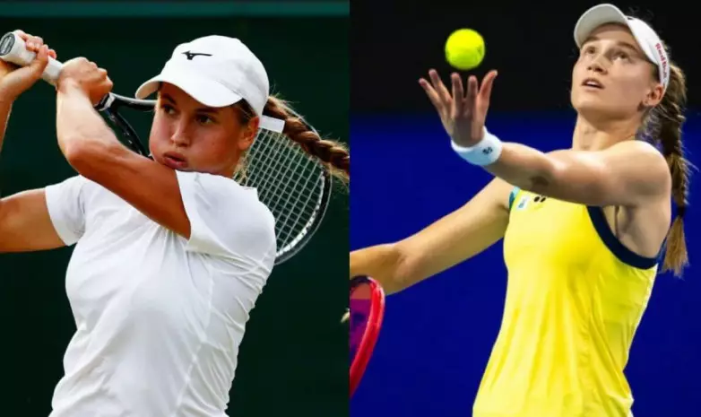 WTA назвала неожиданный факт матча Рыбакина — Путинцева за полуфинал турнира в Мадриде