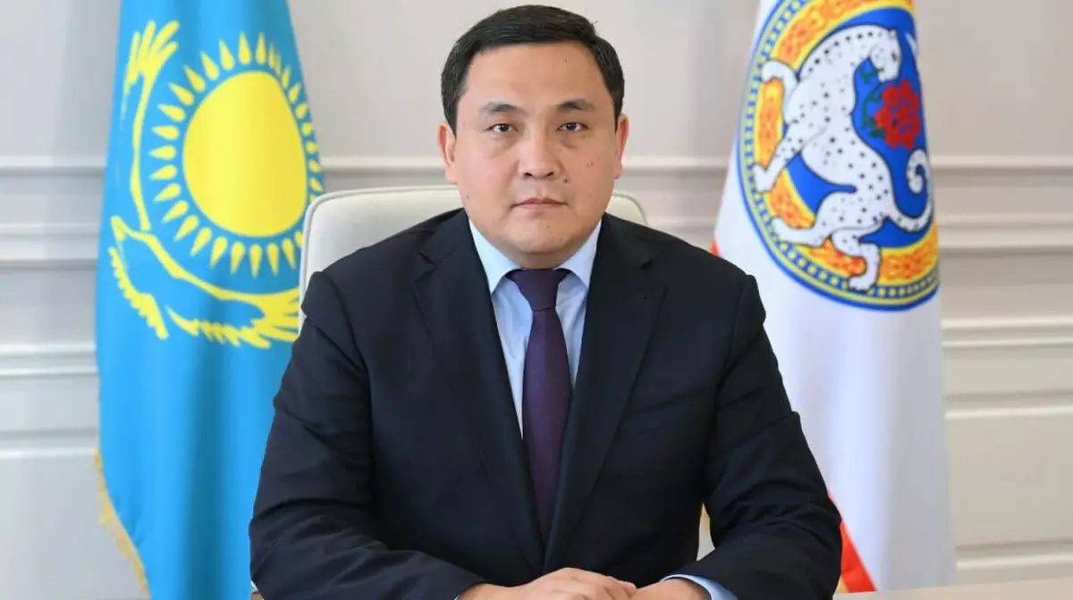В Алматы назначили нового руководителя Управления градостроительного контроля