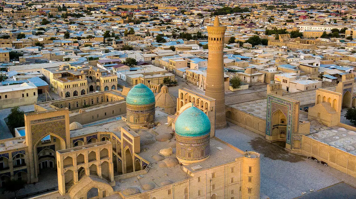 Узбекистан объявляет войну теневой экономике