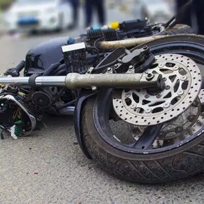 50-летний мотоциклист погиб в Акмолинской области