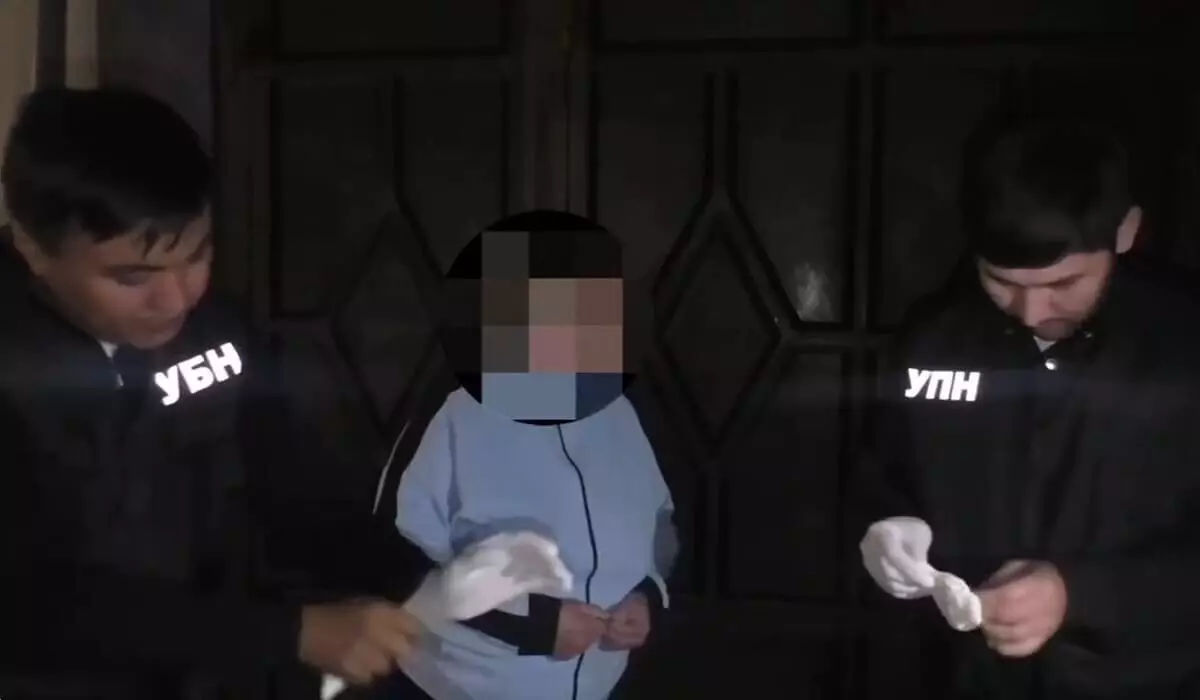 Казахстанка хотела подсадить на наркотики свою семью и родственников (ВИДЕО)