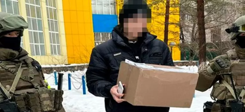 Большие объемы наркотиков отправляли под видом посылок через почту в Казахстане