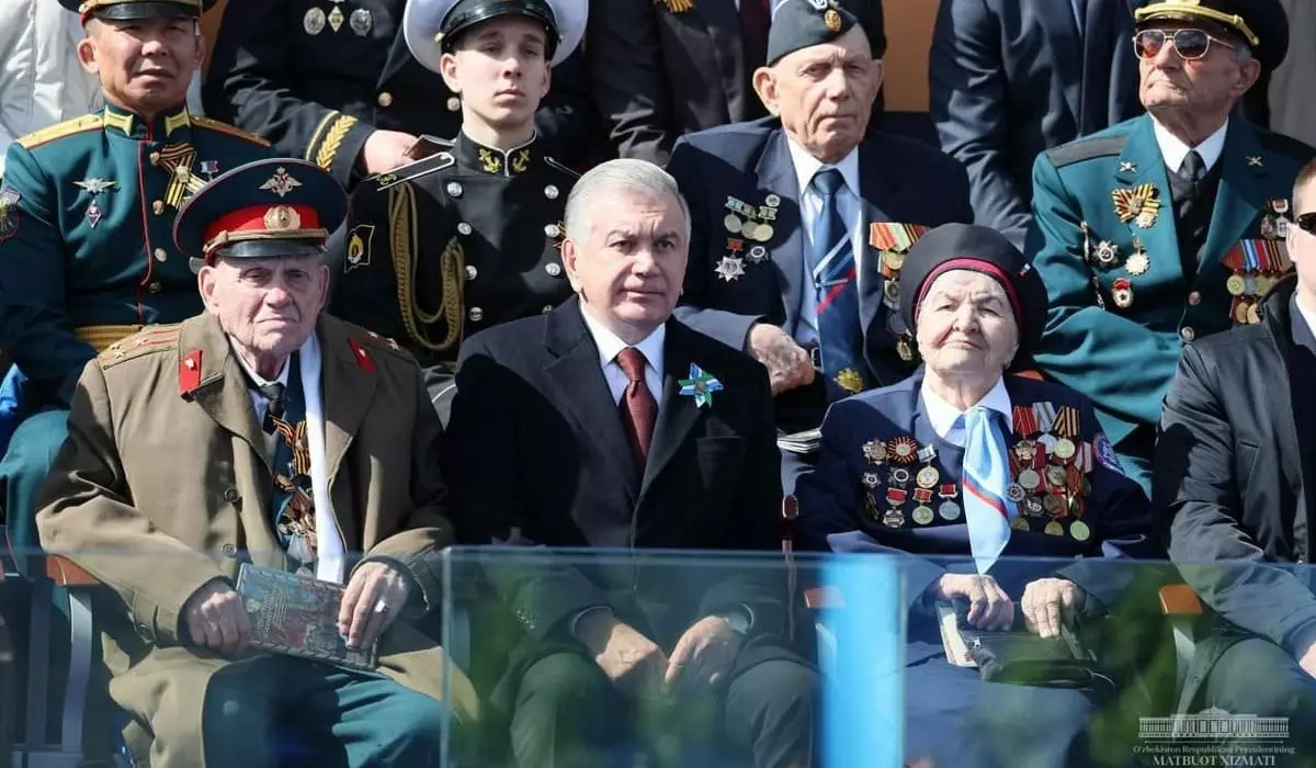 Оскорбившего президента Узбекистана мужчину отправили в тюрьму