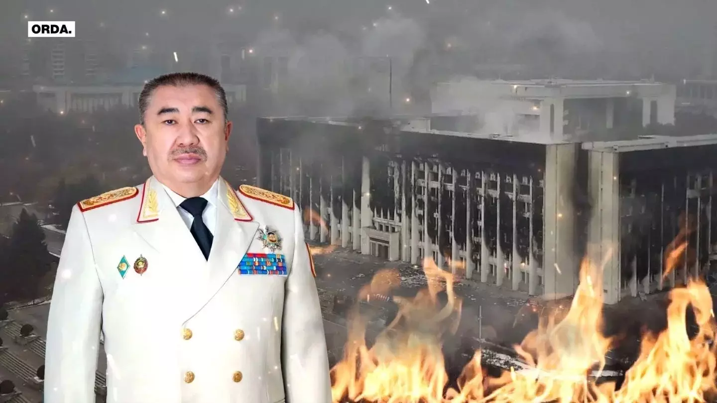 Трусость, пытки и загадочные смерти: за что задержали экс-министра Тургумбаева