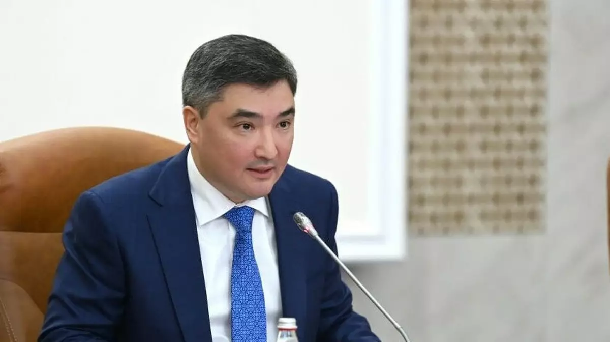 Казахстан и Таджикистан намерены увеличить товарооборот до $2 млрд
