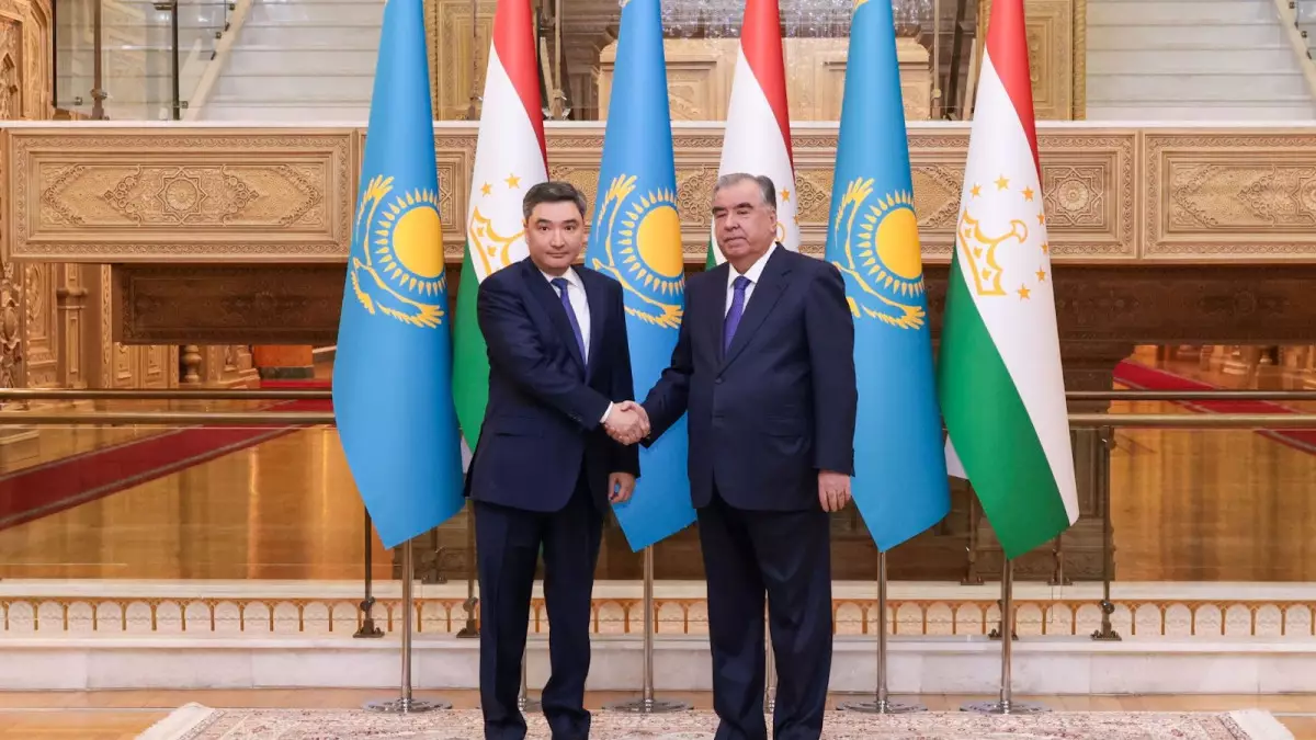 Казахстан готов нарастить экспорт в Таджикистан на 190 млн долларов