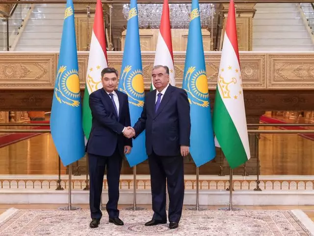 Нарастить экспорт на $190 млн готов Казахстан в Таджикистан 
