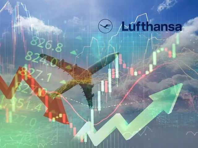 Lufthansa в первом квартале увеличила чистый убыток в 1,6 раза