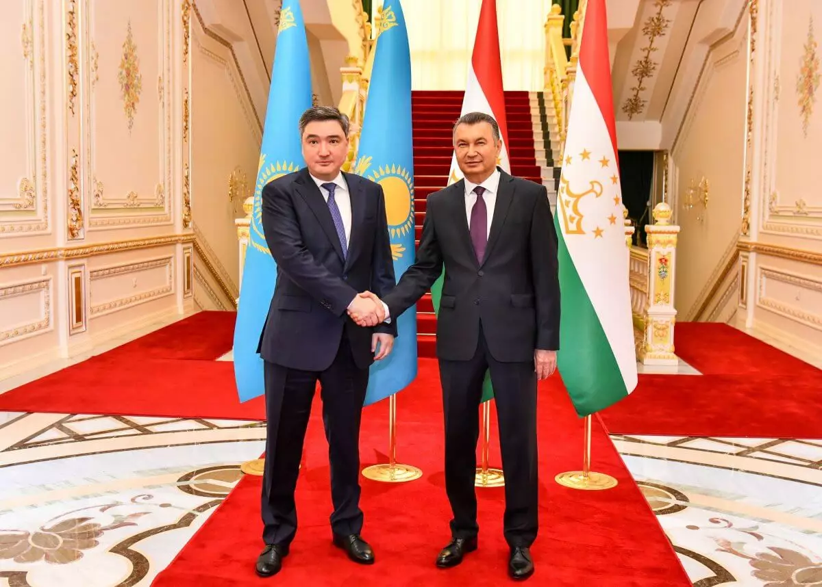 Нарастить экспорт в Таджикистан намерены в Казахстане