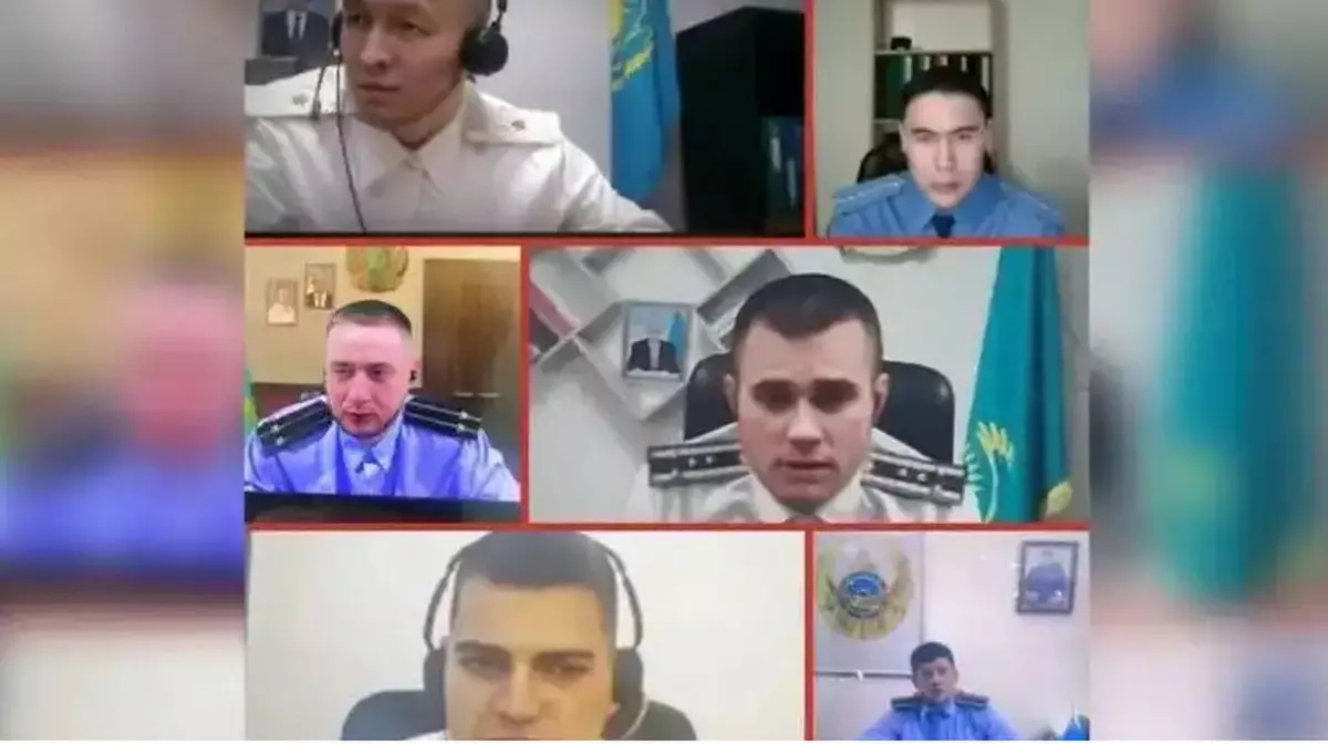 Алматы полициясы интернет-алаяқтардың суретін жариялады