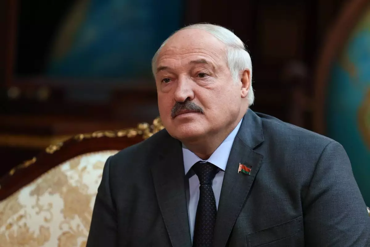 Лукашенко: «Едешь на Олимпиаду в нейтральном статусе — набей им морду»
