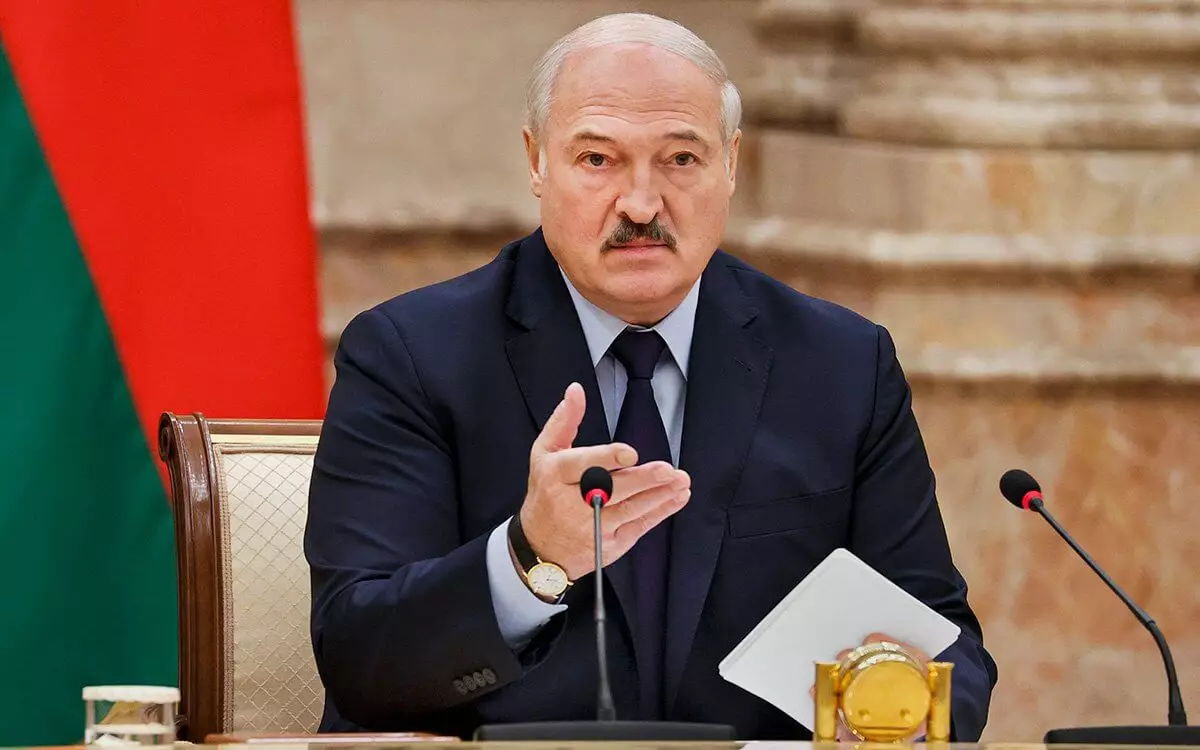 Набейте им морду - Лукашенко дал задание спортсменам