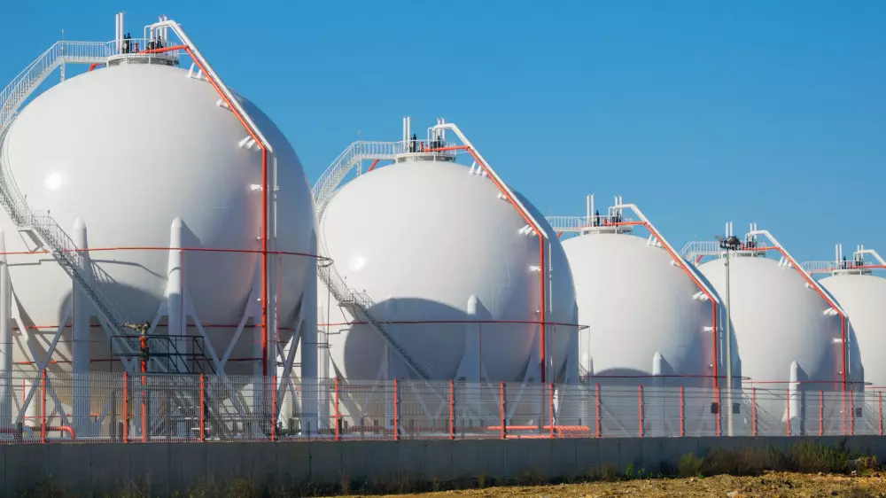 Компанию в Казахстане оштрафовали на 1 миллиард тенге за высокие цены на газ