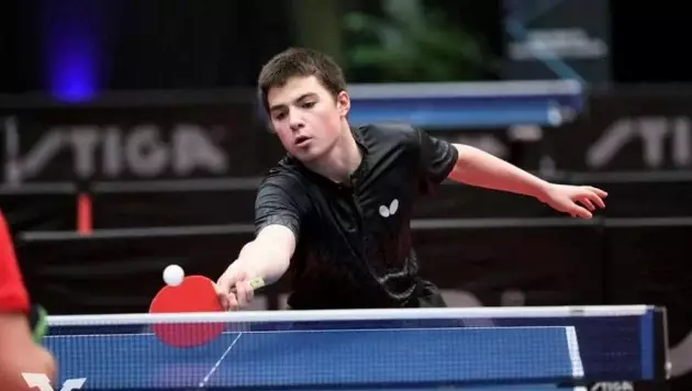 Алан Құрманғалиев WTT Youth Contender халықаралық турнирінде қола жеңіп алды