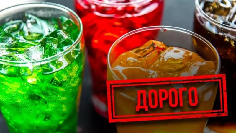 В Казахстане отказались от идеи ввести налог на сладкие напитки