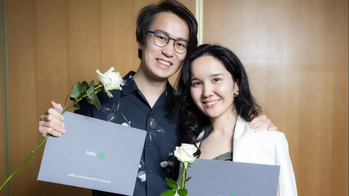 Любовь и наука: как супружеская пара ученых из Казахстана готовится к работе в Гарварде