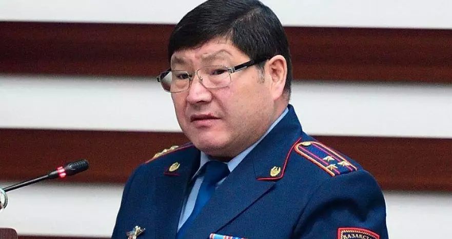 Экс-глава полиции Талдыкоргана осужден на 11 лет за изнасилование
