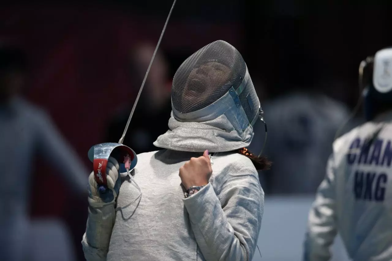Токио Олимпиадасына бара алмаған қазақ қызы Париж Олимпиадасына жолдама ұтты