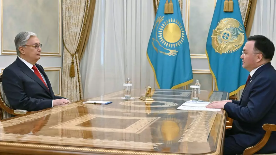 Токаев указал на важность внедрения информационных технологий в судах Казахстана