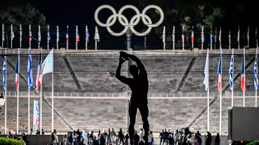 Франция отказала российским волонтерам в аккредитации на Олимпиаду
