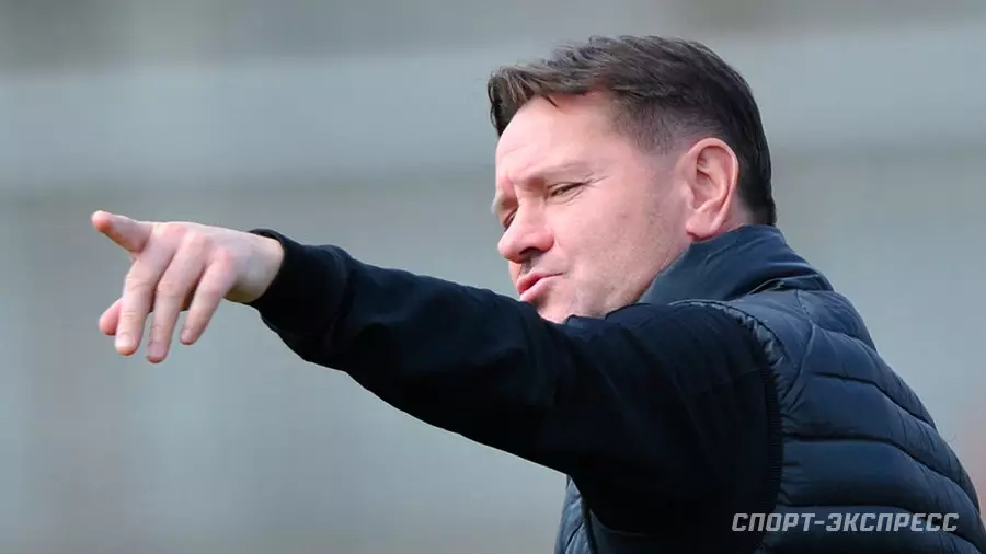 Аленичев не исключил своего возвращения в «Спартак» на пост главного тренера
