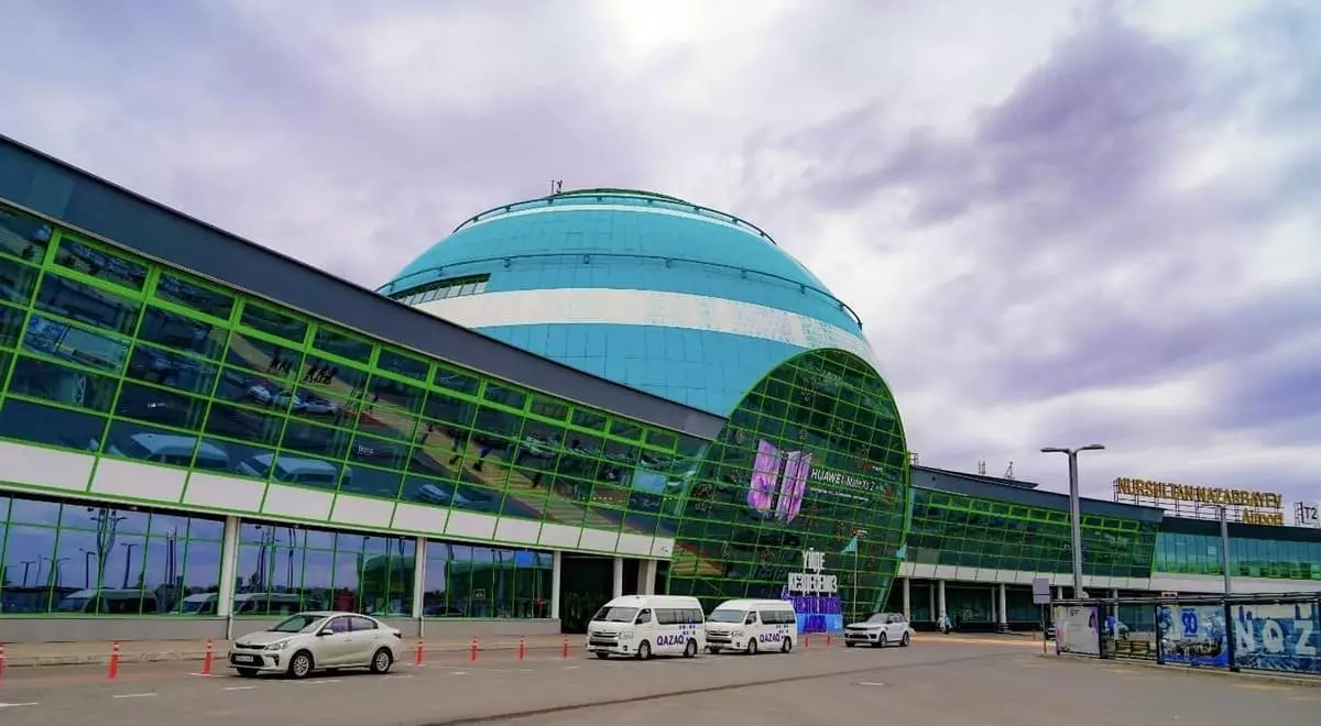 В аэропортах Казахстана усиливают меры безопасности