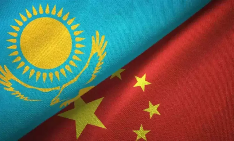Казахстанско-китайская граница будет закрыта