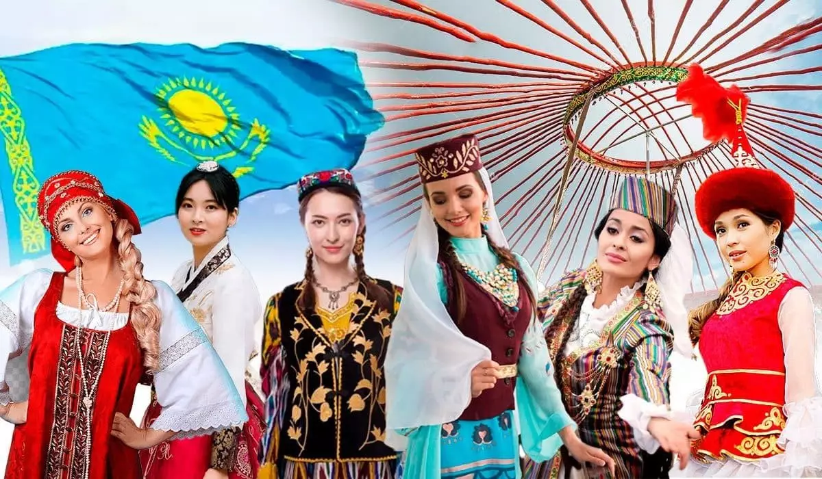1 мая Казахстан празднует День единства народа