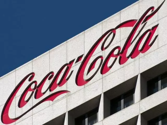 Coca-Cola увеличила чистую прибыль в I квартале на 2%