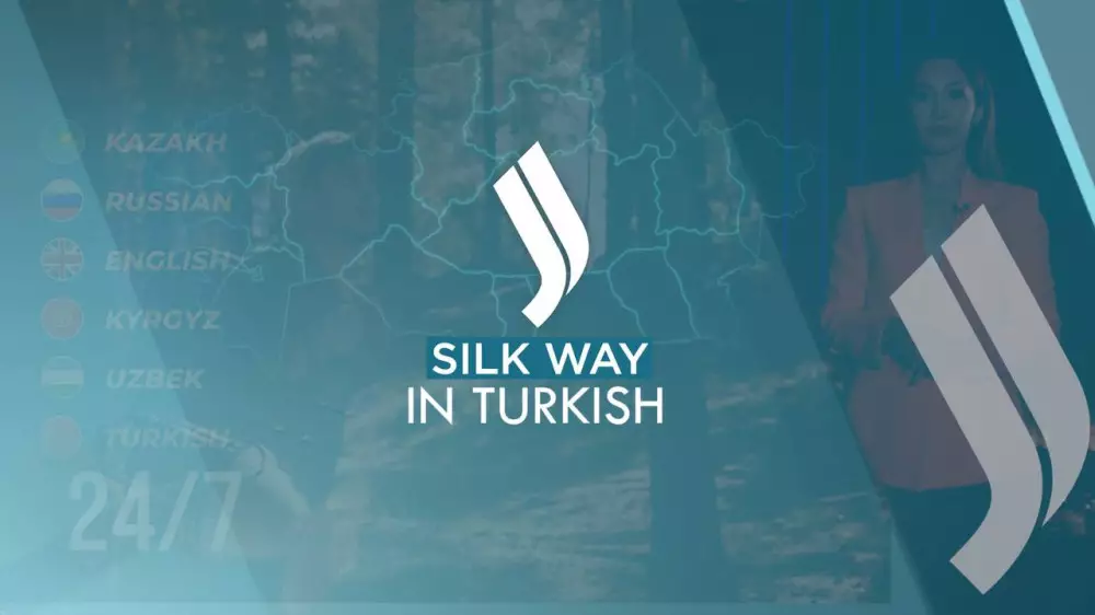 Телеканал Silk Way запускает вещание на турецком языке