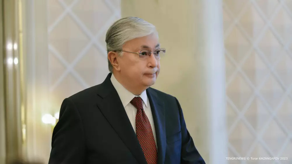 Токаев сделал заявление о переговорах Азербайджана и Армении в Алматы