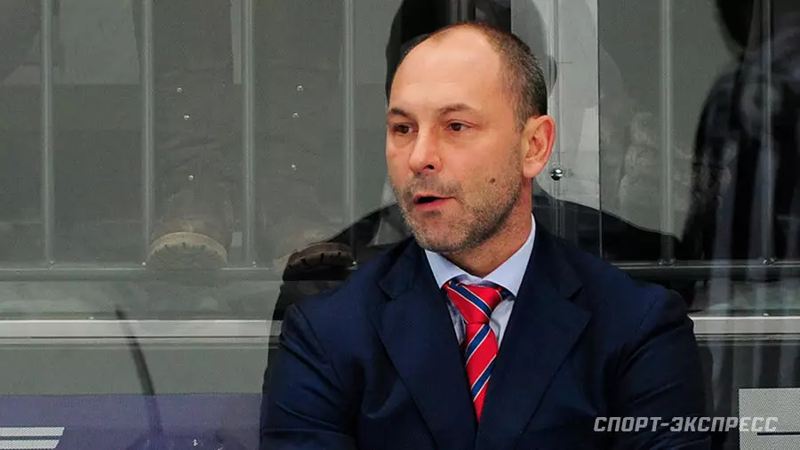 Сергей Зубов стал главным тренером «Сочи»