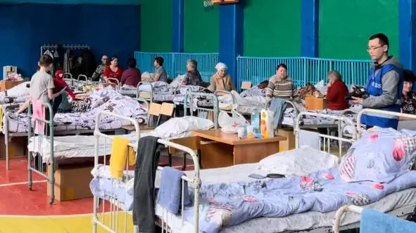 Паводки в Казахстане: в эвакопунктах страны остаются более шести тысяч человек