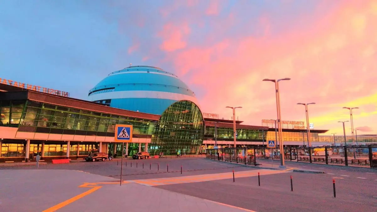 Астана әуежайы түнгі уақытта рейстерді қабылдамайды