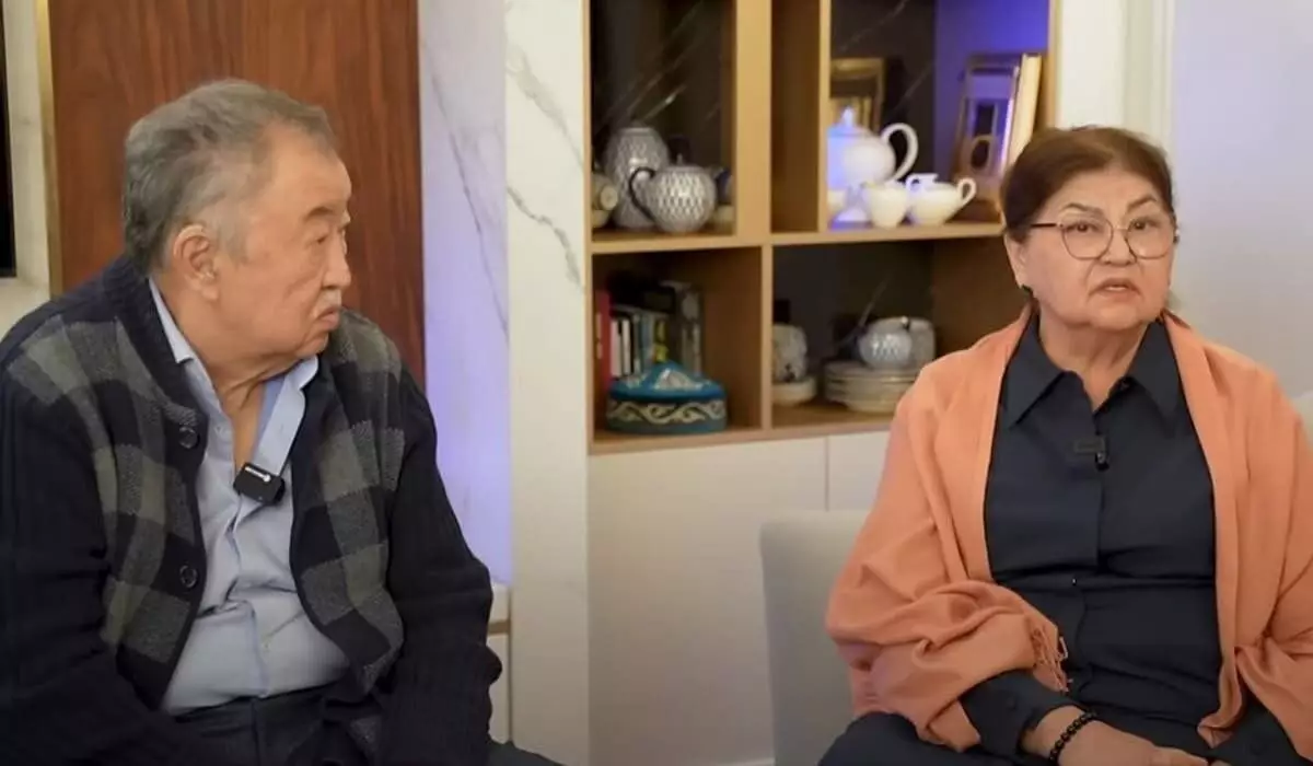 Казахстанская журналистка об интервью родителей Бишимбаева: Они его «топят»