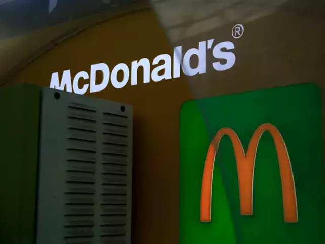 McDonald's в январе-марте заработал $1,93 млрд