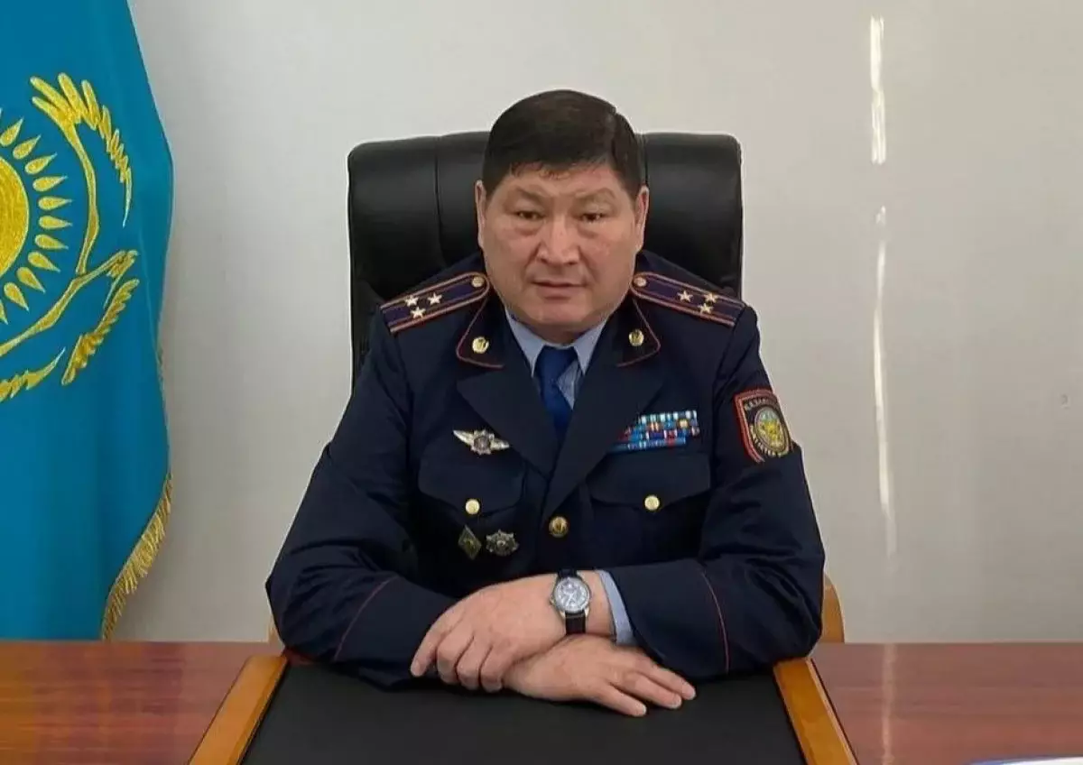 Экс-глава полиции Талдыкоргана осужден за изнасилование