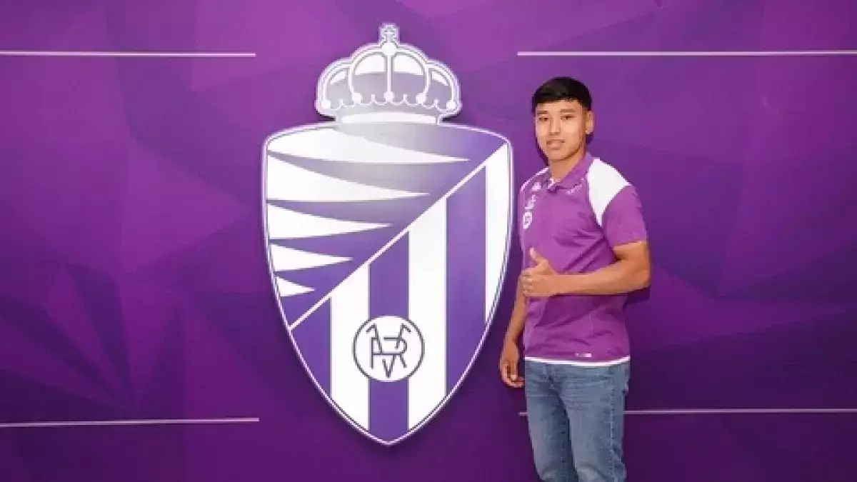 18-летний футболист из Казахстана будет выступать за "Реал"