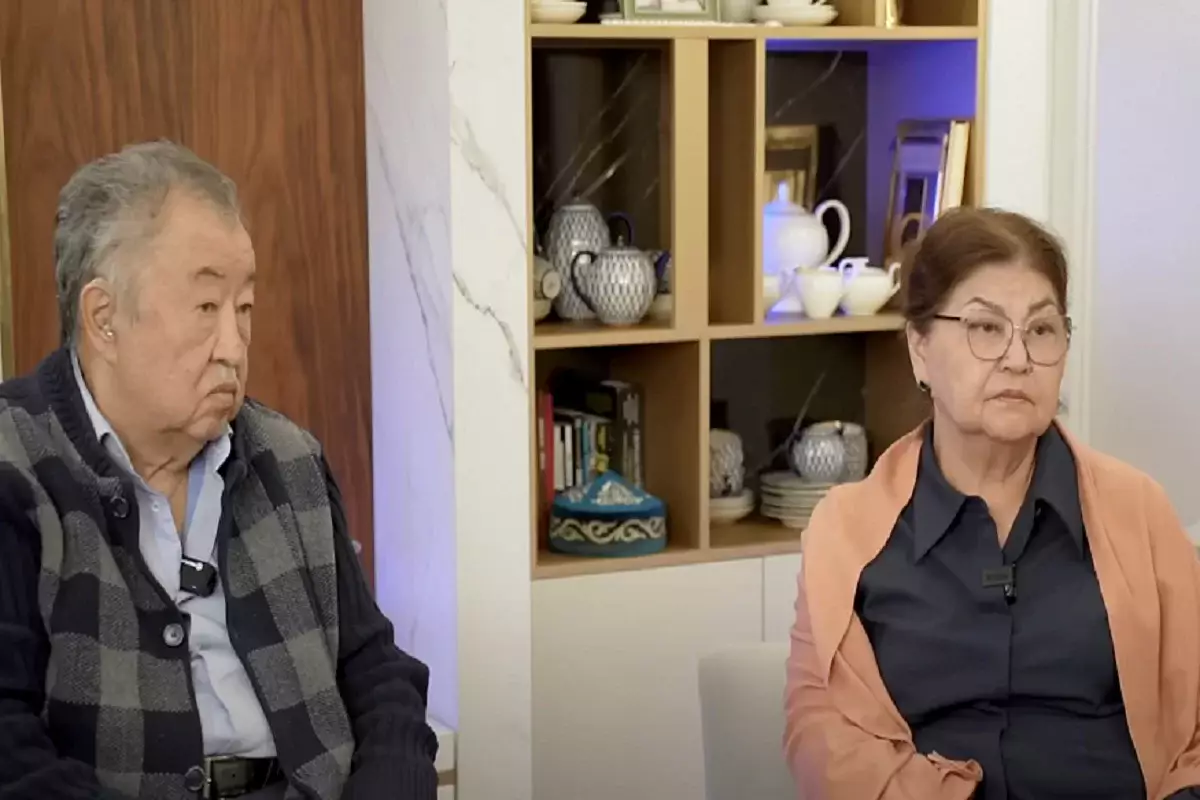 «Родители Бишимбаева его отчаянно топят»: Казахстанская журналистка о нашумевшем интервью