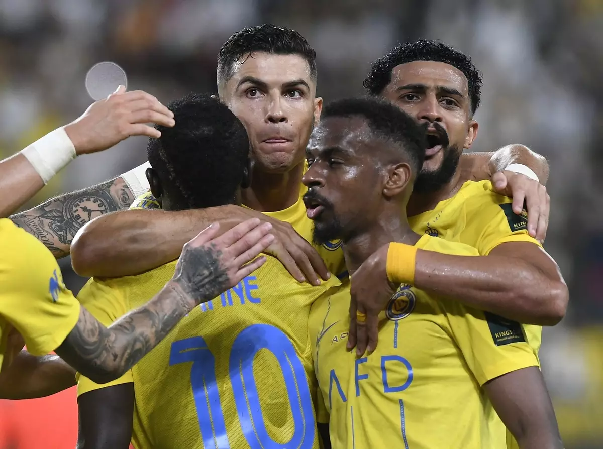 Дубль Роналду принес «Аль-Насру» выход в финал Кубка Короля