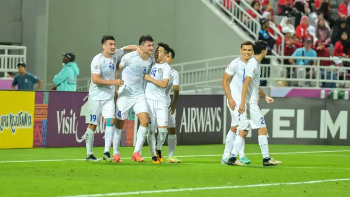 Сборная Узбекистана потеряла трех игроков перед финалом Кубка Азии U-23