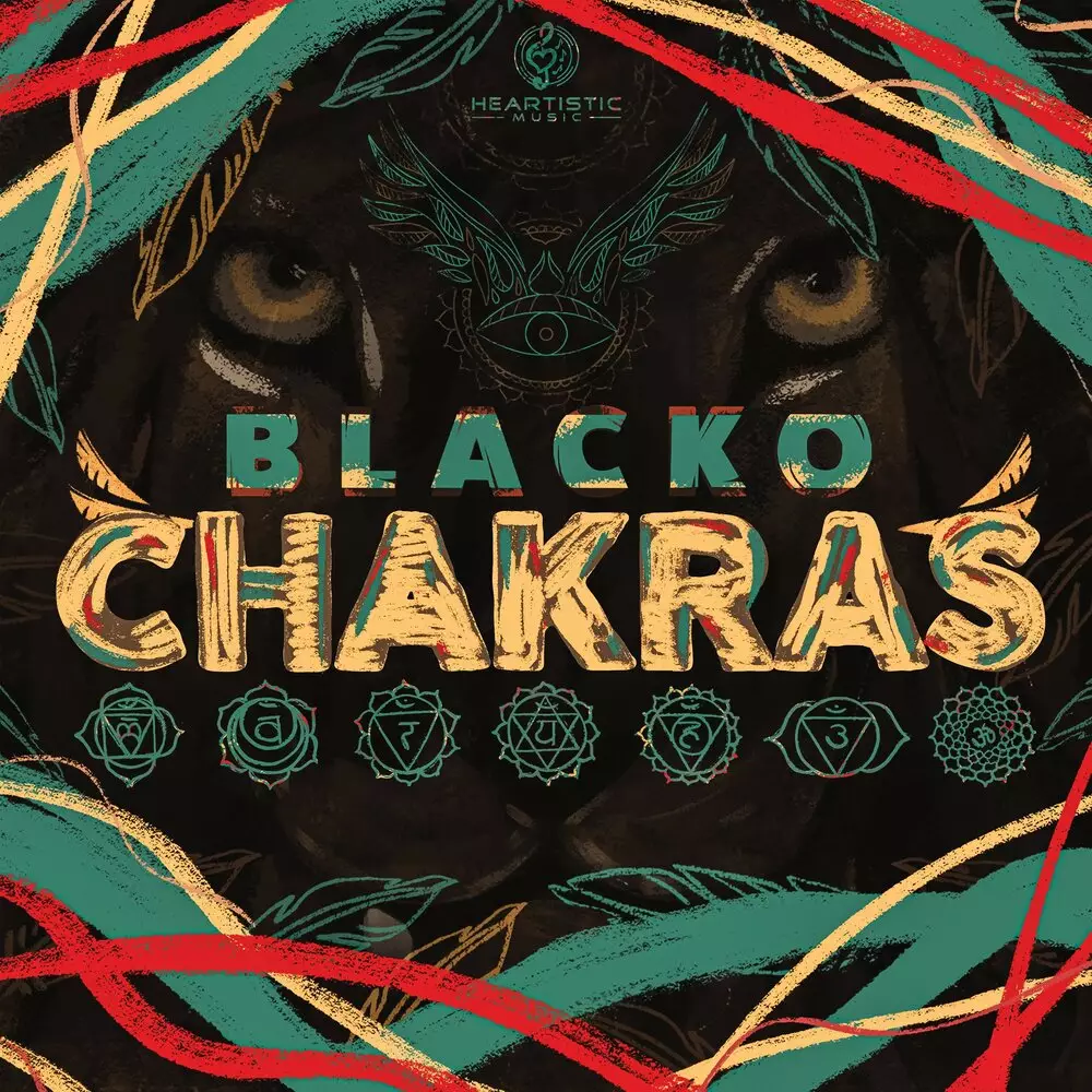 Новый альбом Blacko - Chakras