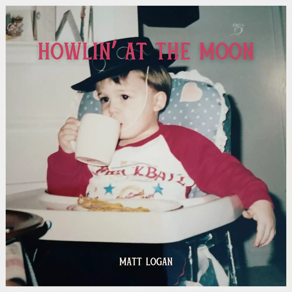 Новый альбом Matt Logan - Howlin&#39; at the Moon